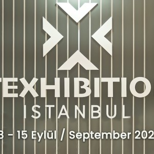 13 & 15 Eylül 2023 - Texhibition İstanbul
