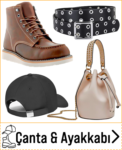 Çanta ve Ayakkabı Giyim Aksesuarlari