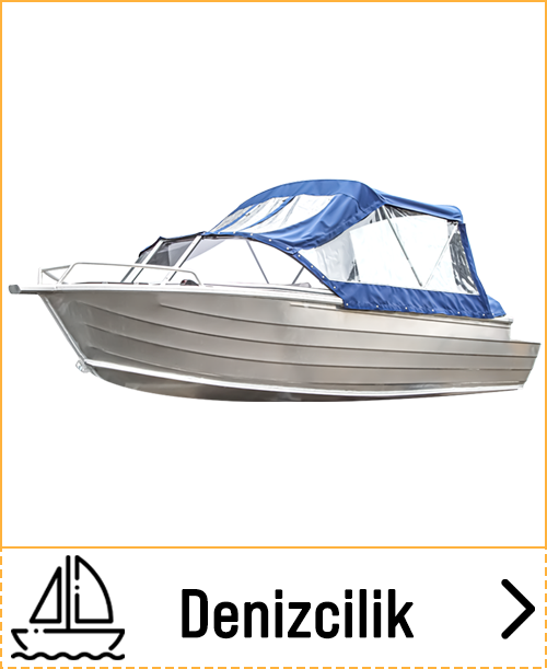 Denizcilik Araçları Tekstil Aksesuarları