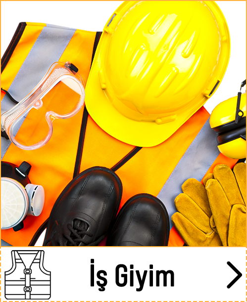 İş Kıyafetleri Giyim Aksesuarları