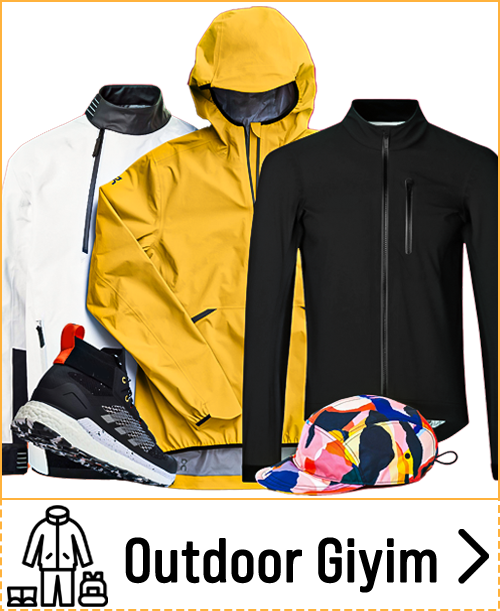 Outdoor Giyim Aksesuarları