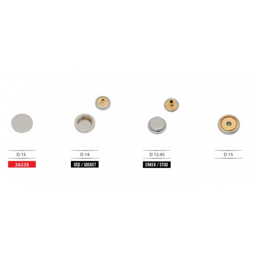 TR 1200 / TR 1300 Çıtçıt